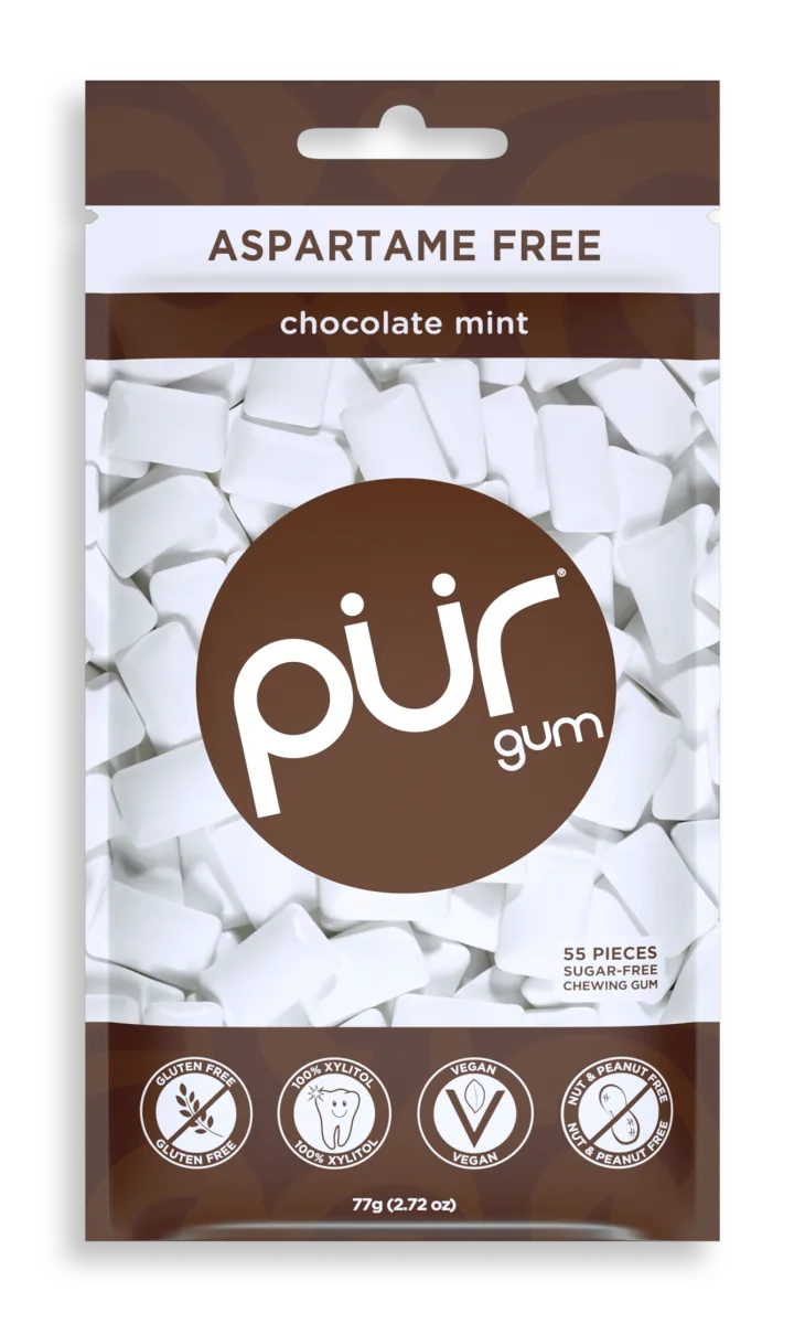 Chocolate Mint — 55pc bag