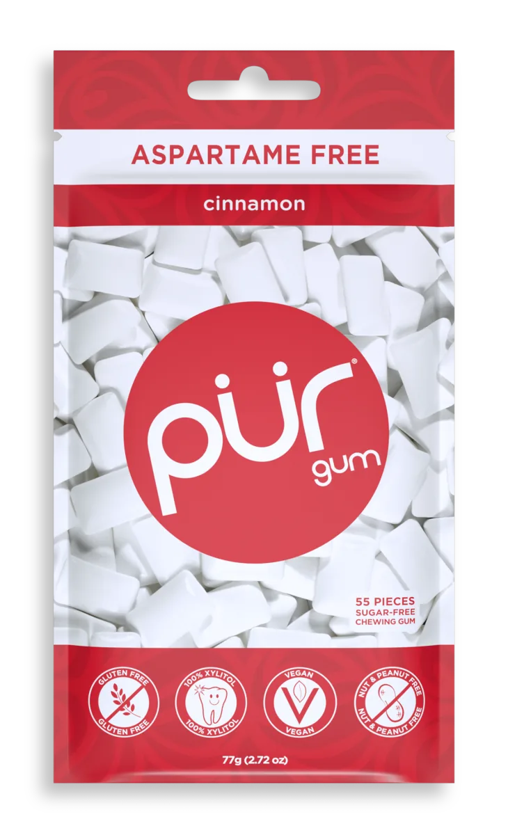 Cinnamon — 55pc bag