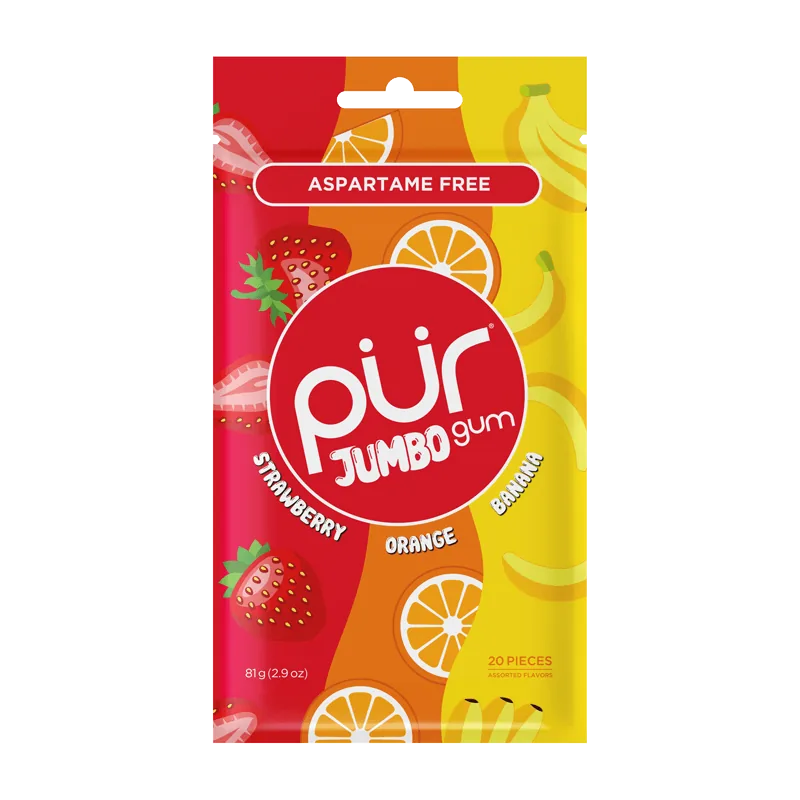 Strawberry Banana Orange — 20pc bag