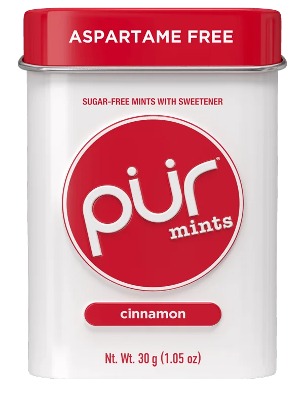 Cinnamon — 30pc tin