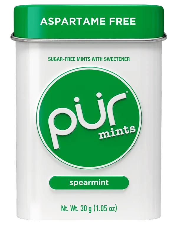 Spearmint — 30pc tin