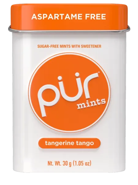 Tango à la tangerine