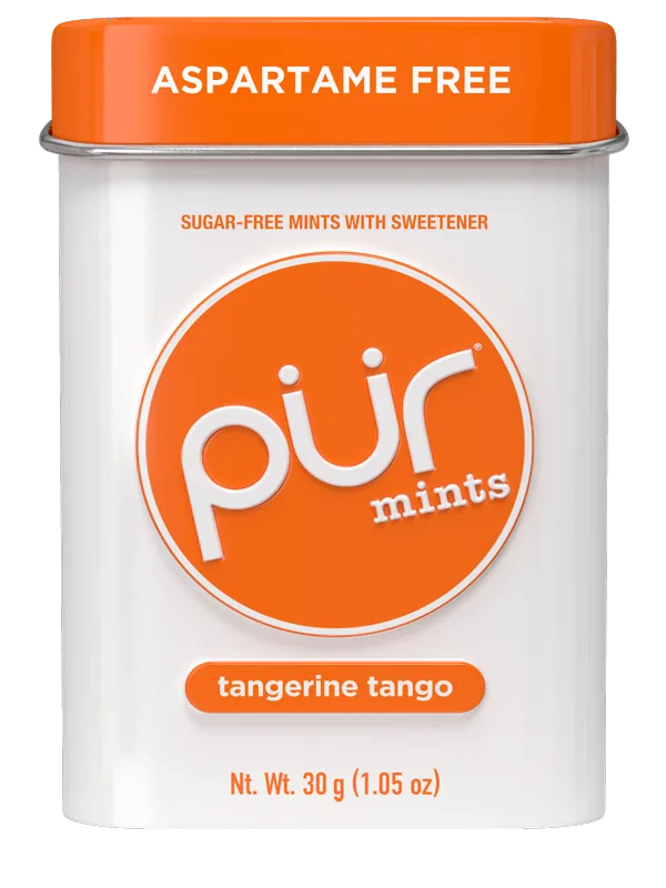 Tangerine Tango — 30pc tin