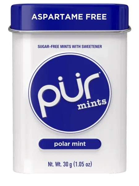 Menthe polaire