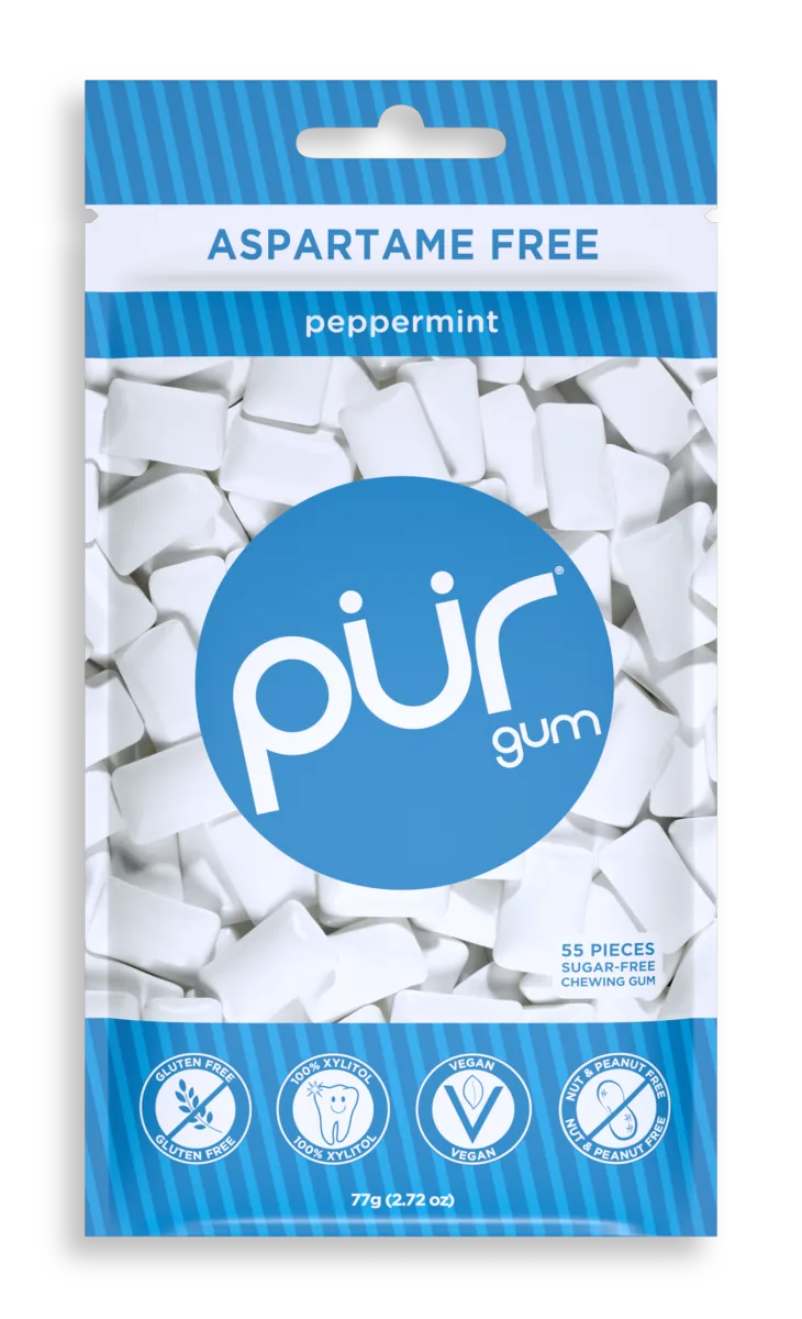 Peppermint — 55pc bag