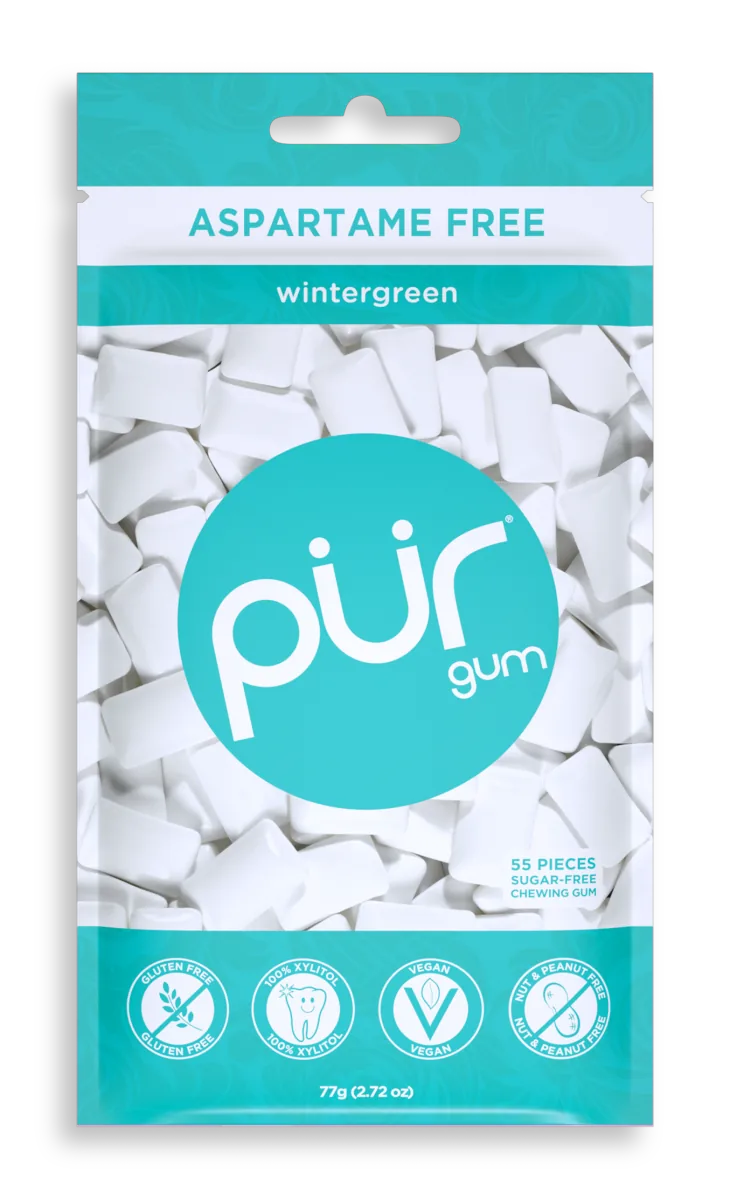 Wintergreen — 55pc bag