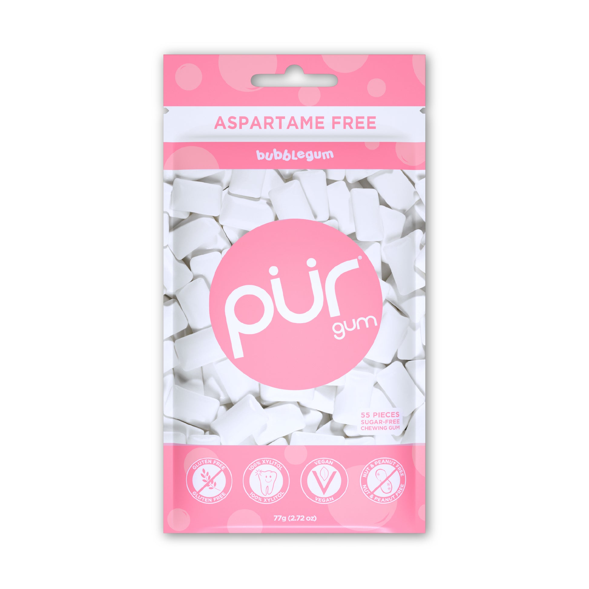 PUR Bubblegum Gum – The PUR Company