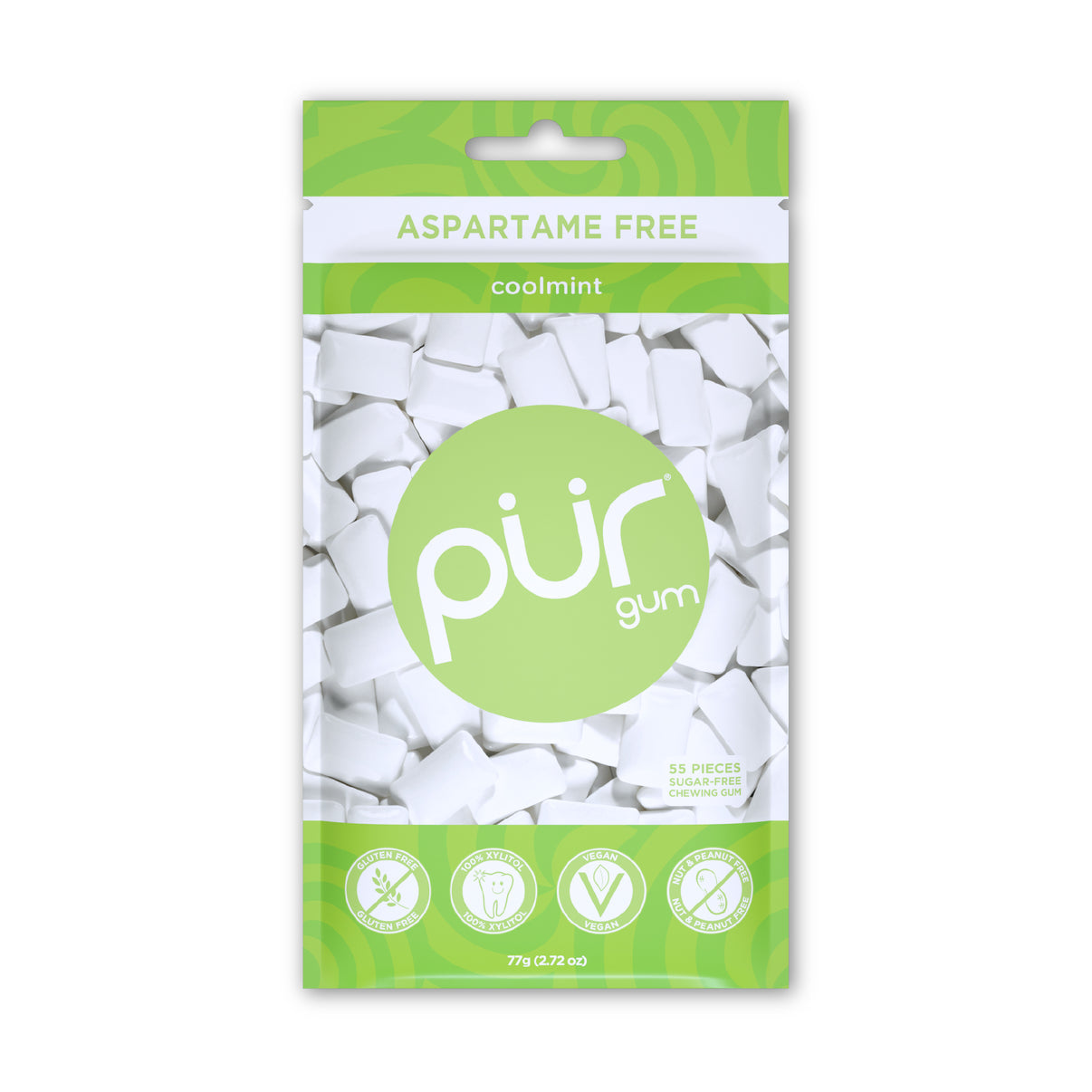 PUR Coolmint Gum – The PUR Company