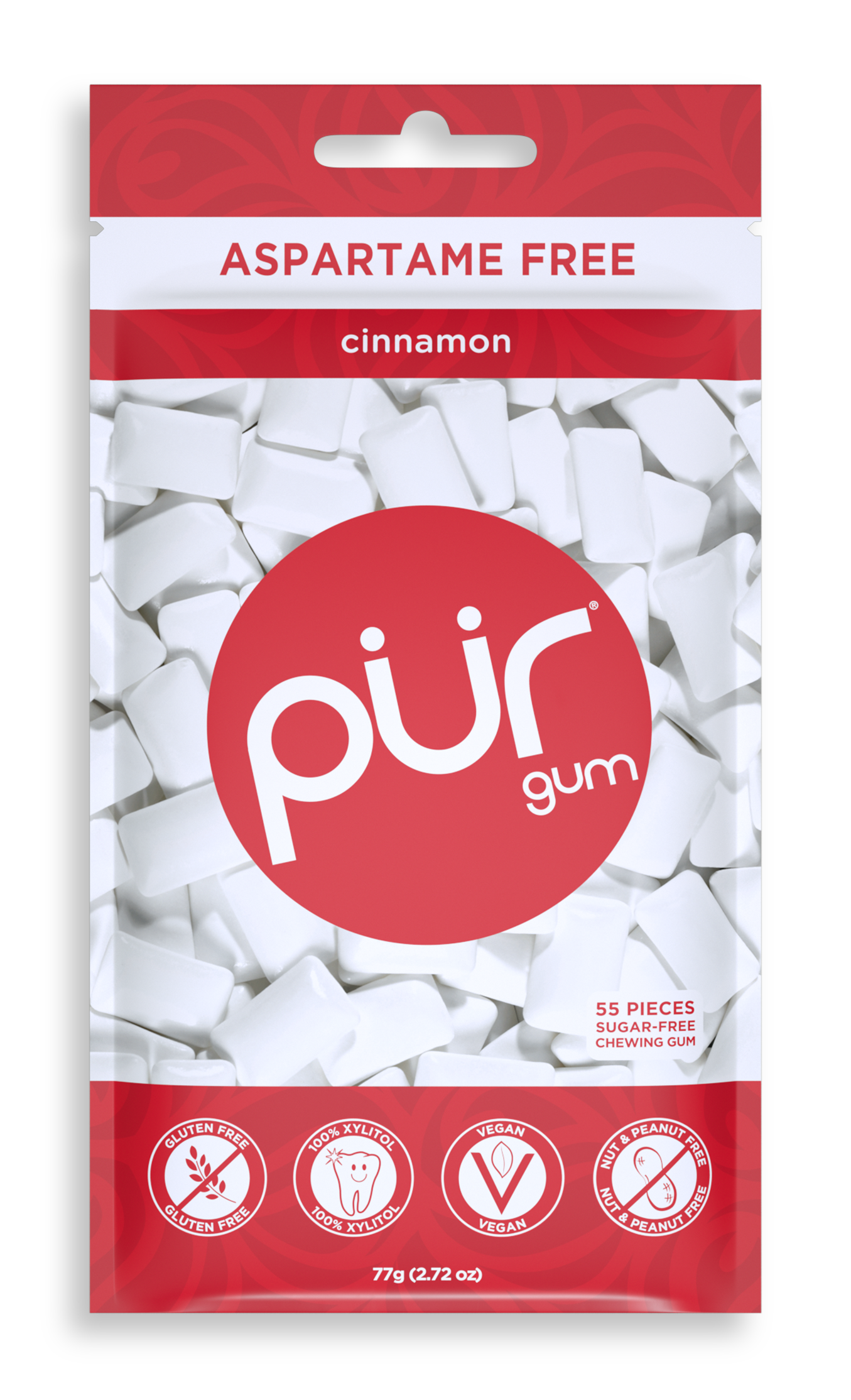 PUR Gum - Peppermint – Healthy Snack Solutions