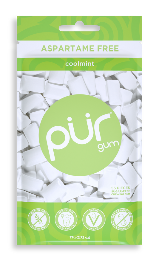 PUR Gum – The PUR Company