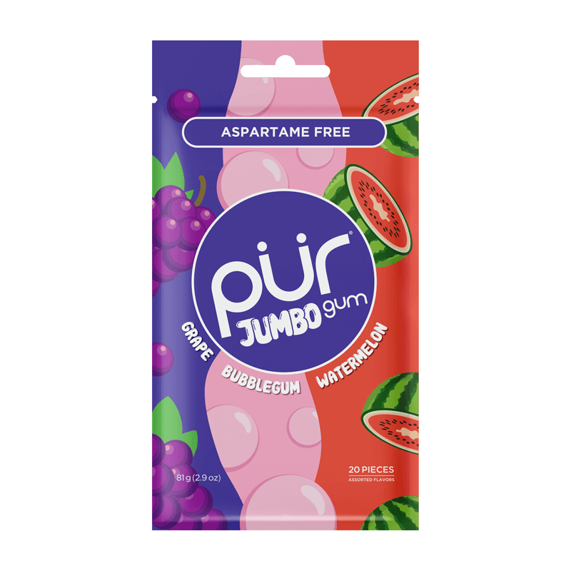 Grape Bubblegum Watermelon