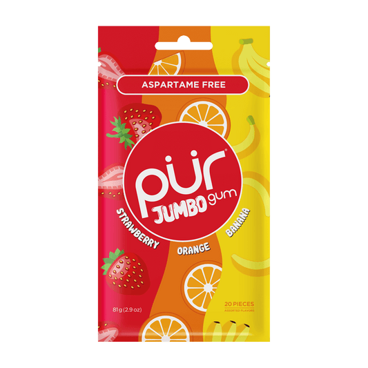 Strawberry Banana Orange