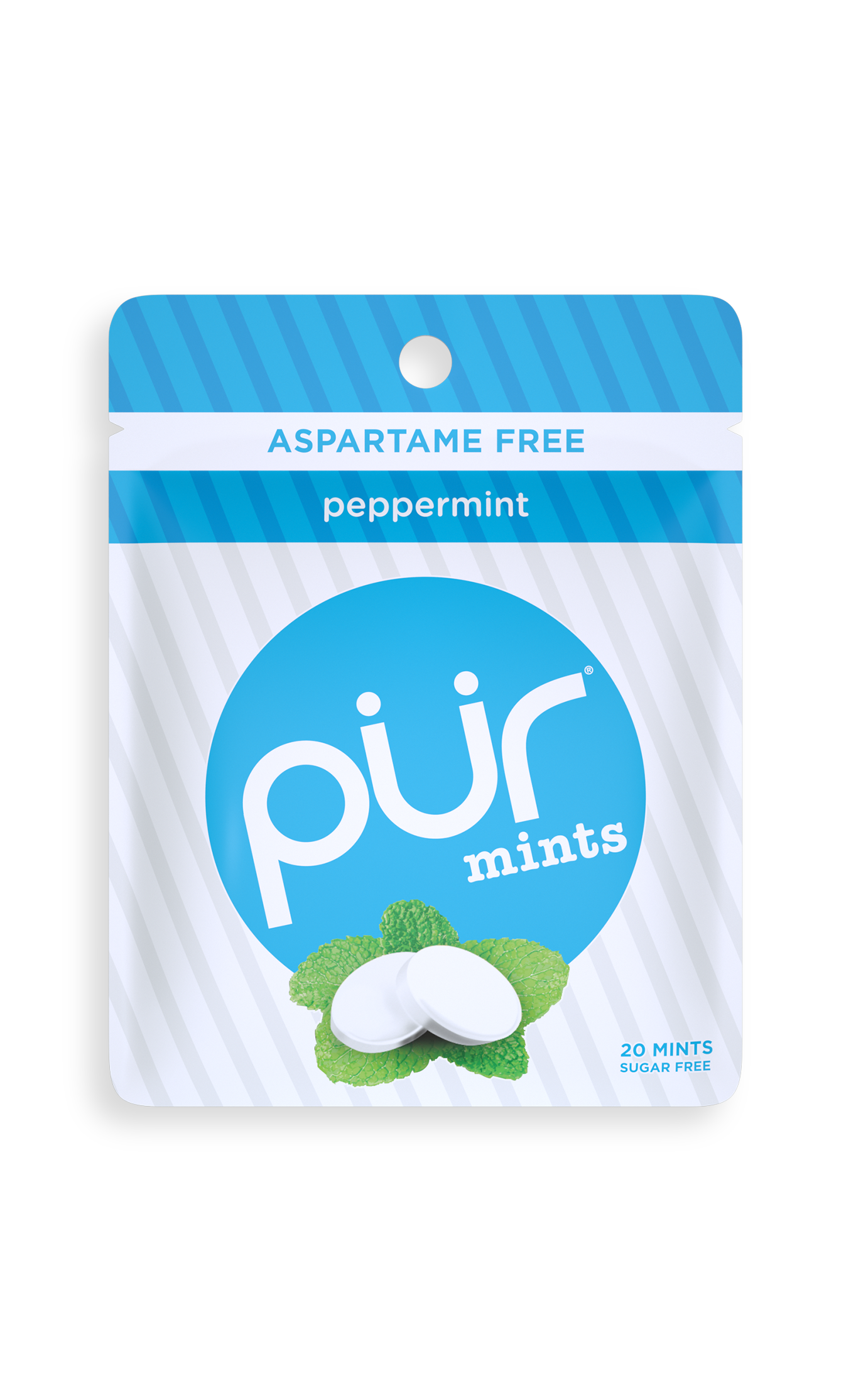 The PUR Company PUR Gum Bubblegum pack (9 count) – Smallflower